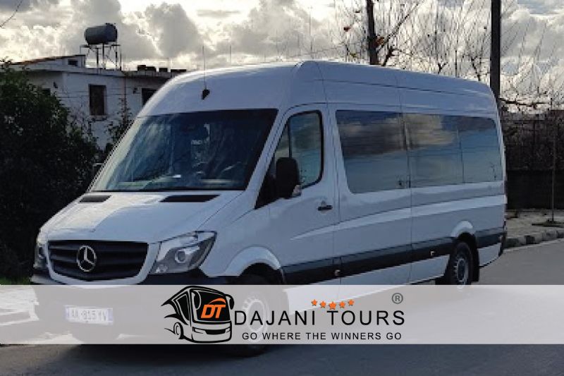 Bileta Autobuzi nga Bielefeld per Tirane nga PANAIRI TRAVEL GJERMANI